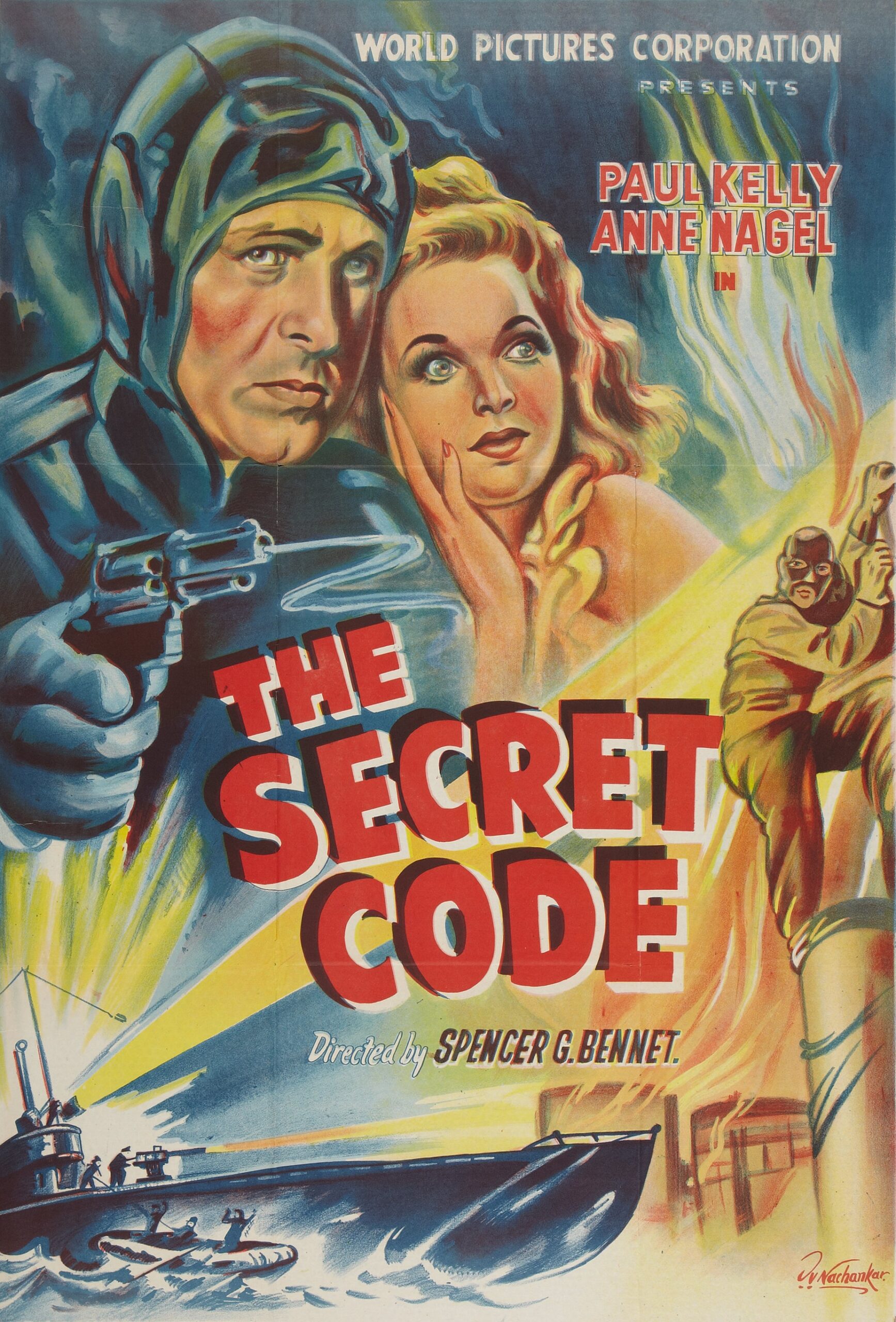 The Secret Code